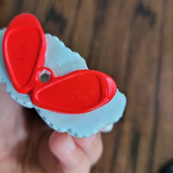 McDonald's Disney 50th Vintage Happy Meal Toys 2005 Happiest Celebration Retro - Picture 4 of 12